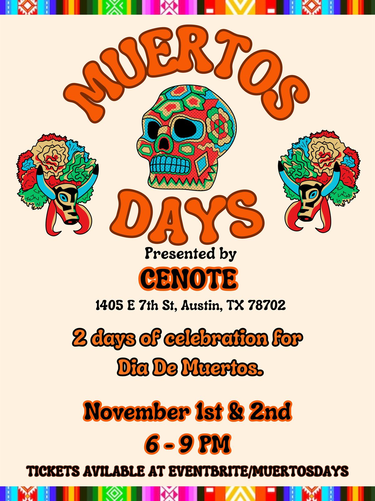 MUERTOS DAYS