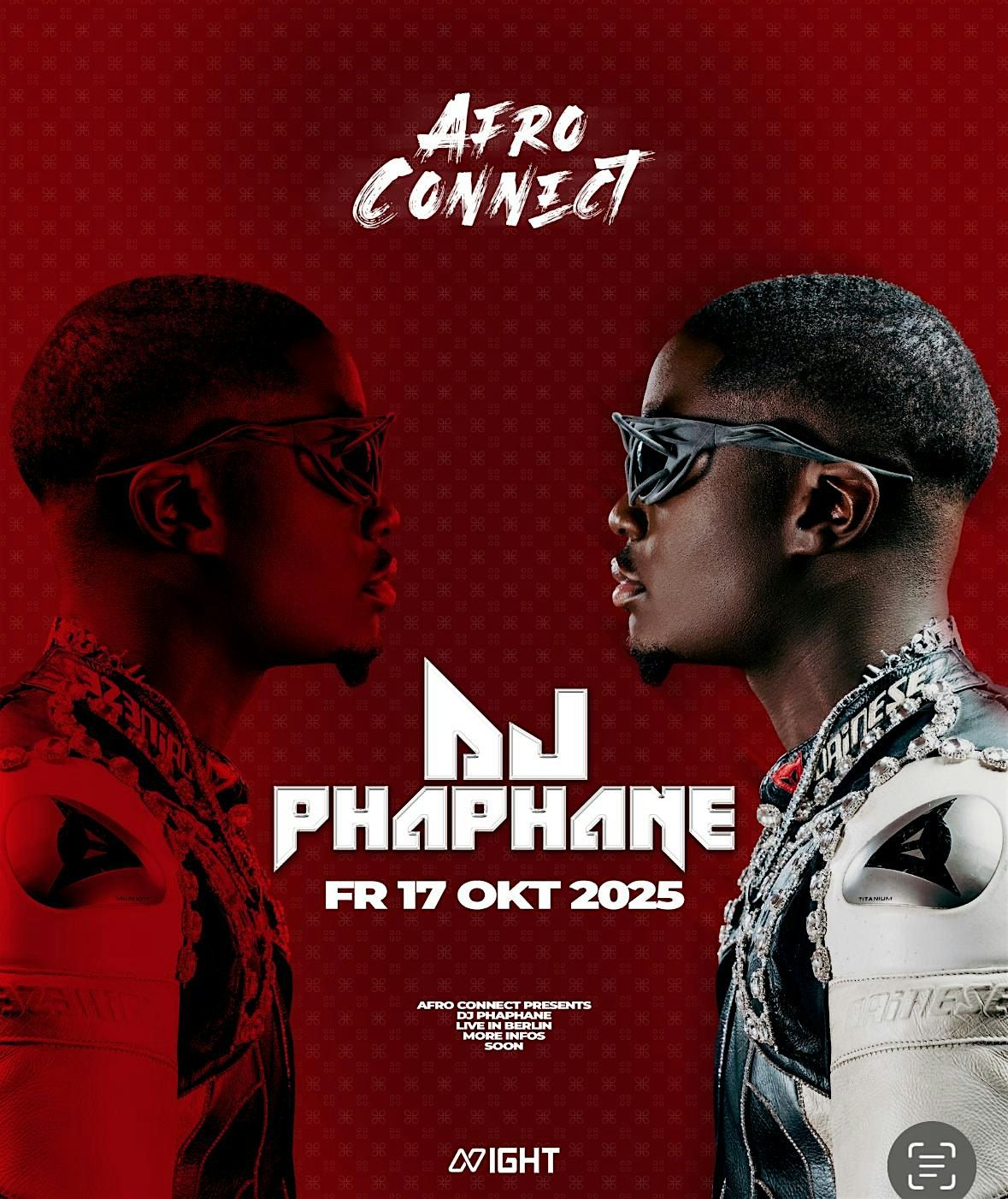 DJ PHAPHANE LIVE IN BERLIN