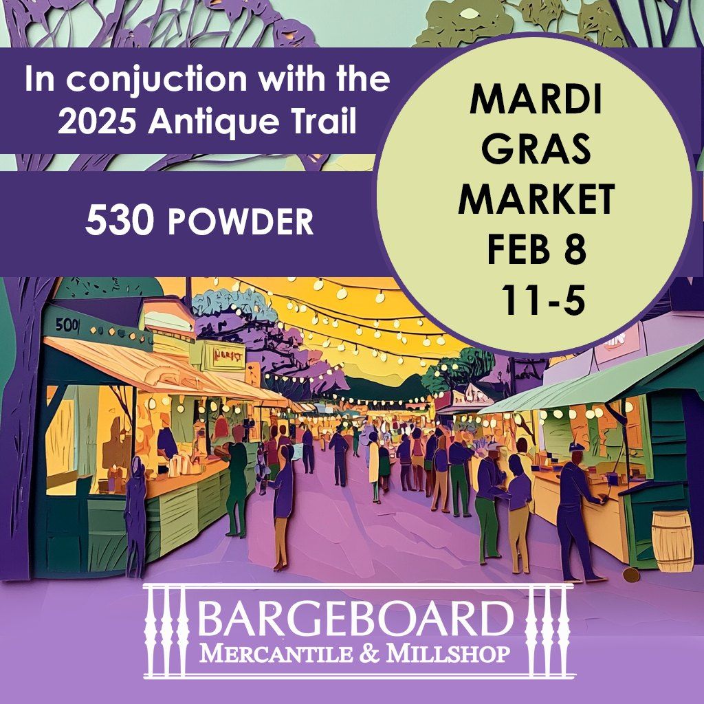 Mardi Gras Market