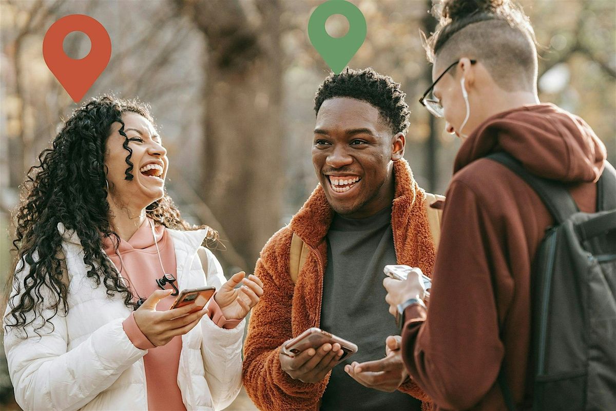 Finding Your Place: Wellness & Connection for DC Newcomers