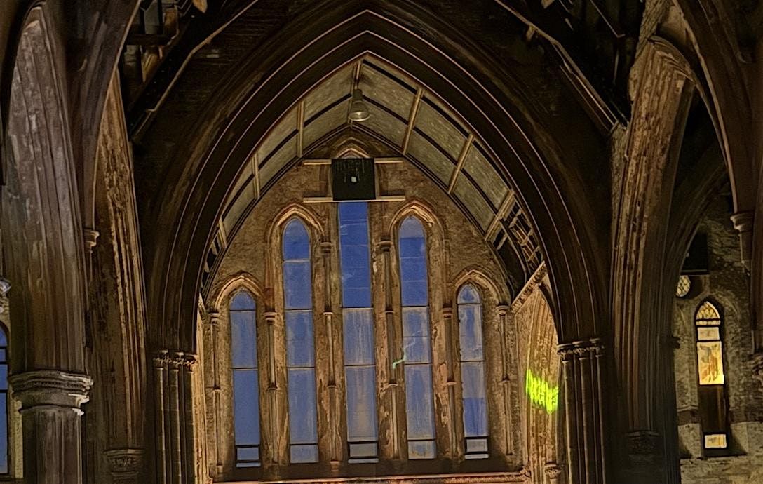 Sacred Rave: Dancing at  Carlisle Memorial Church