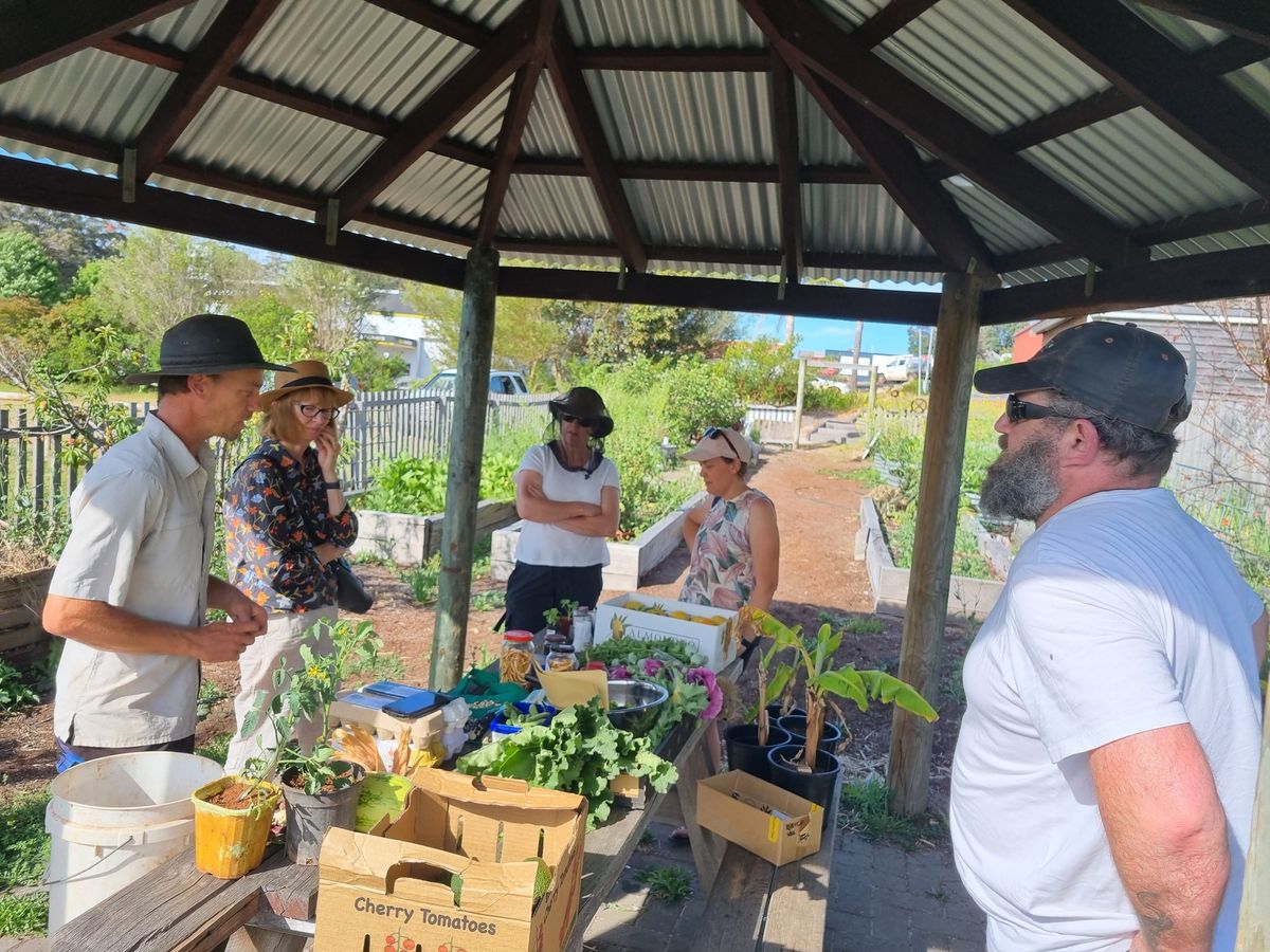 Social Sunday's - Swap, Garden, Socialise!