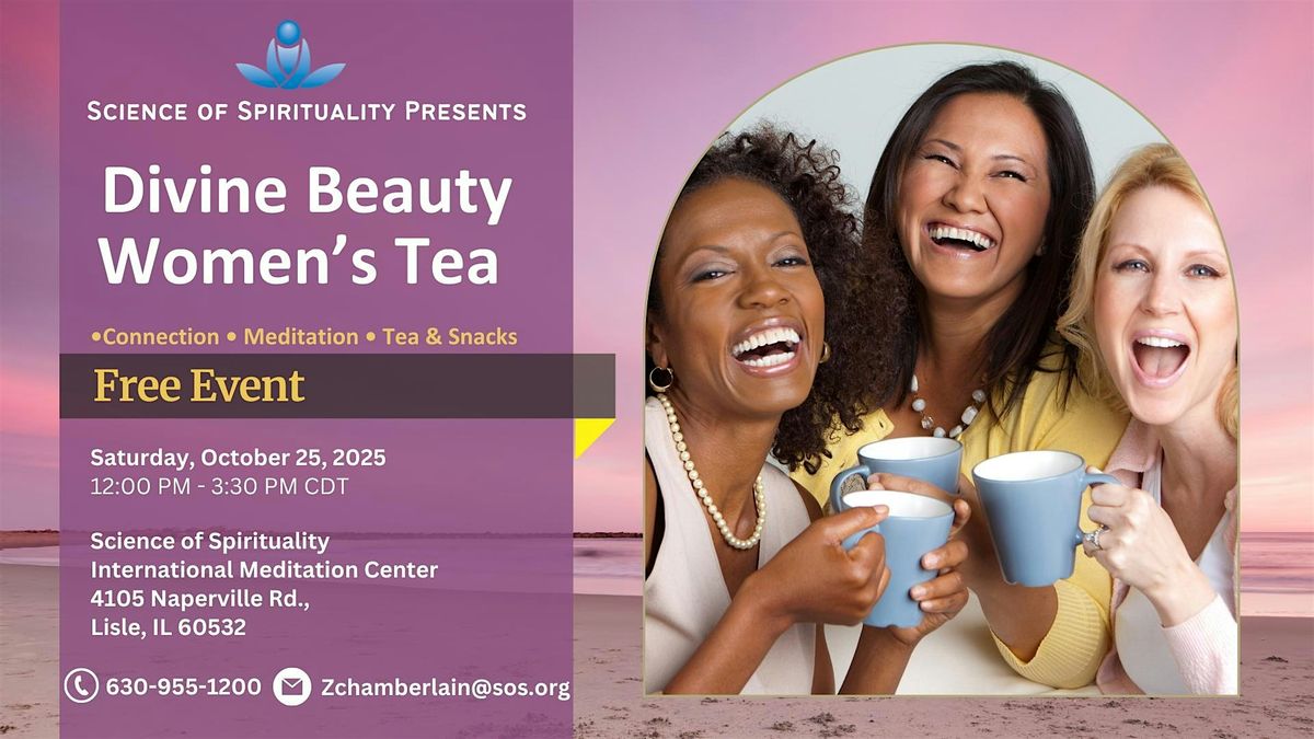 Divine Beauty Women\u2019s Tea