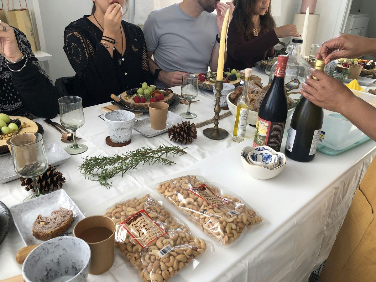 The Flavor Affair: A Curated Plant-Based Culinary Experience