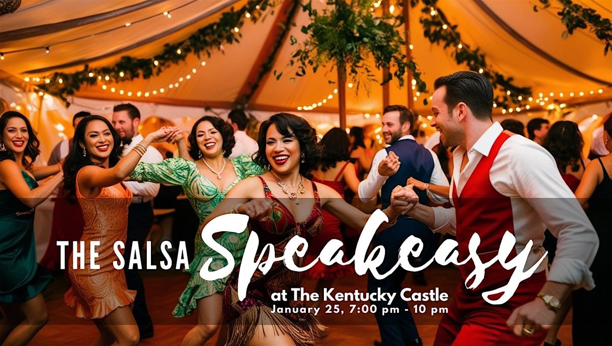 Salsa Speakeasy