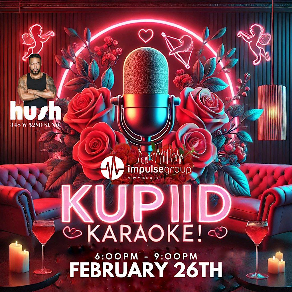 Kupiid Karaoke