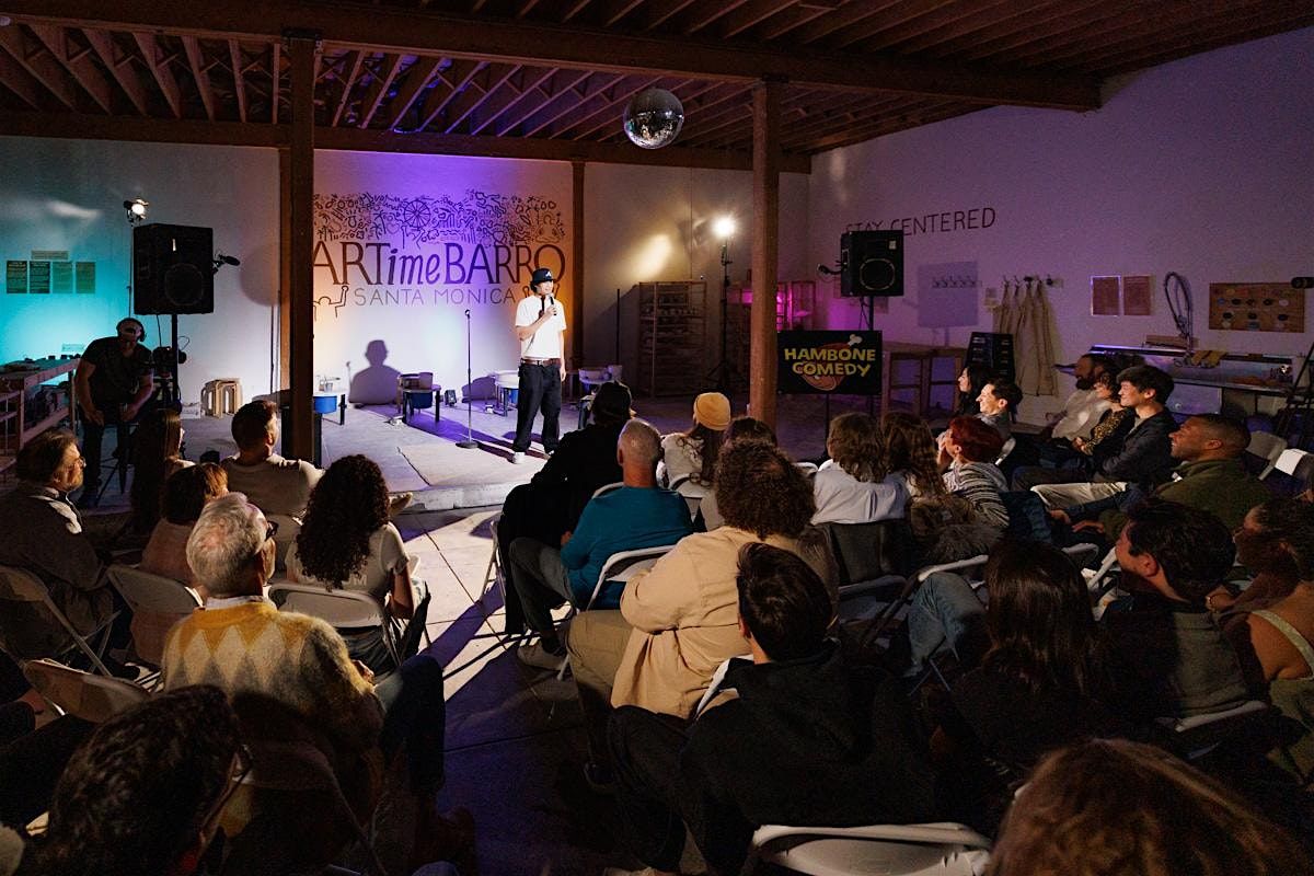 The Comedians Comedy Show