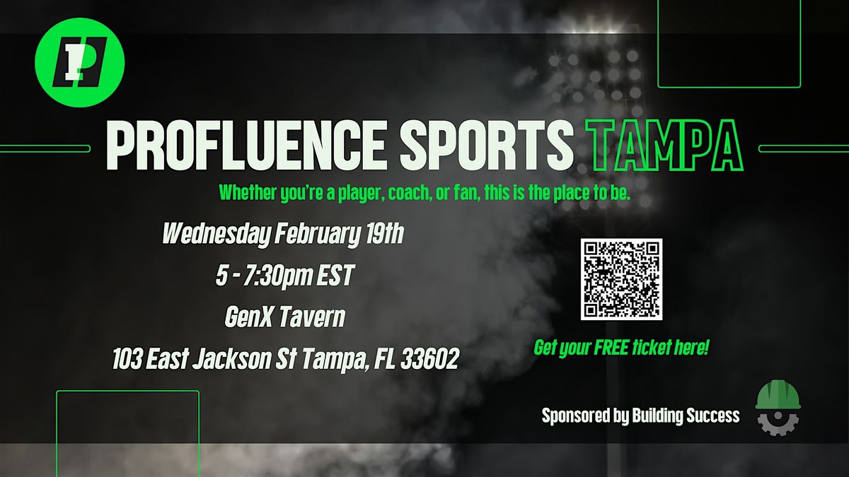 Profluence Sports Tampa