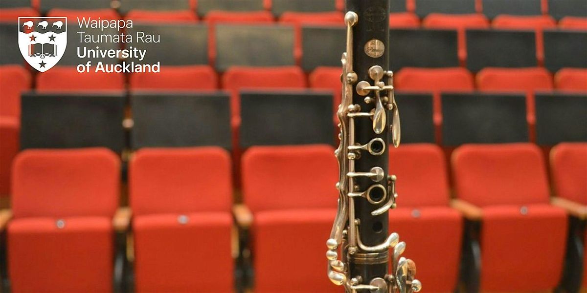UoA Clarinet Day