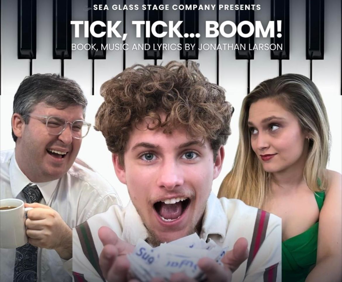 Tick...Tick...Boom! at Umbrella Community Arts Center