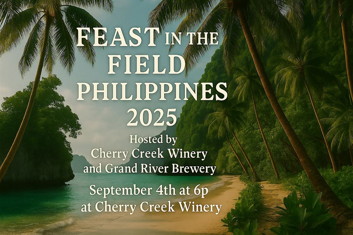 Feast in the Field - Philippines