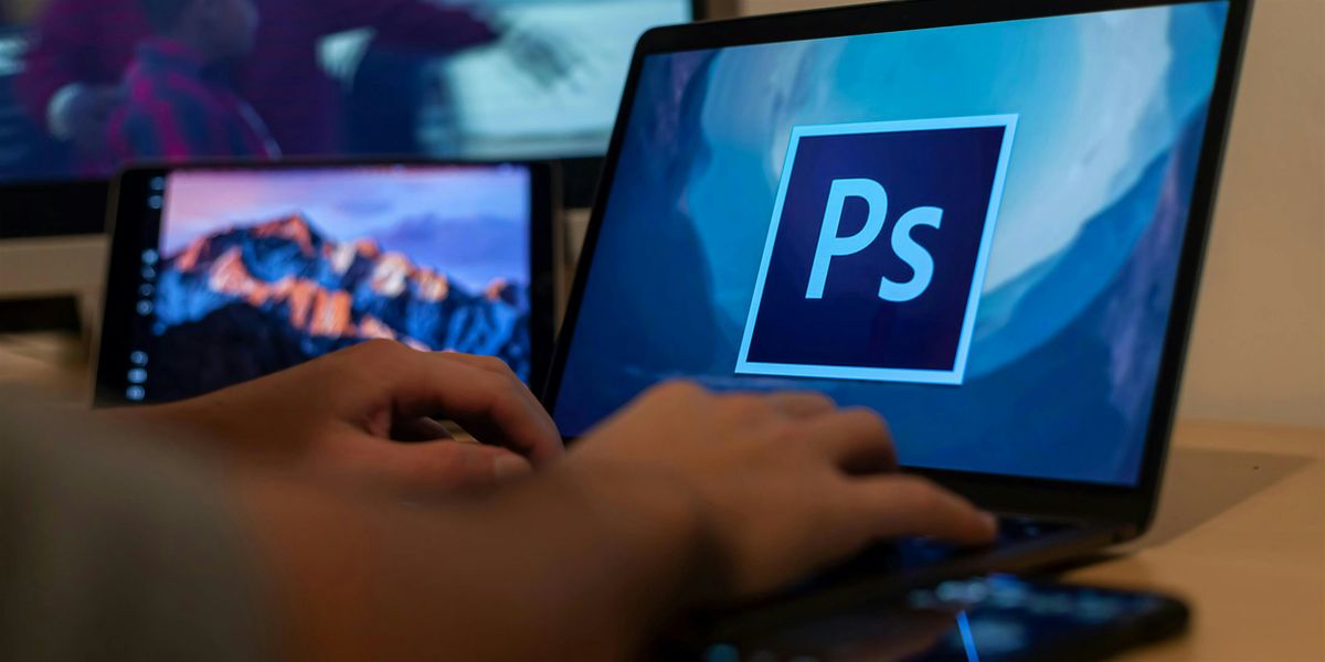 BAC:  Introduction to Adobe Photoshop with Graham Moore