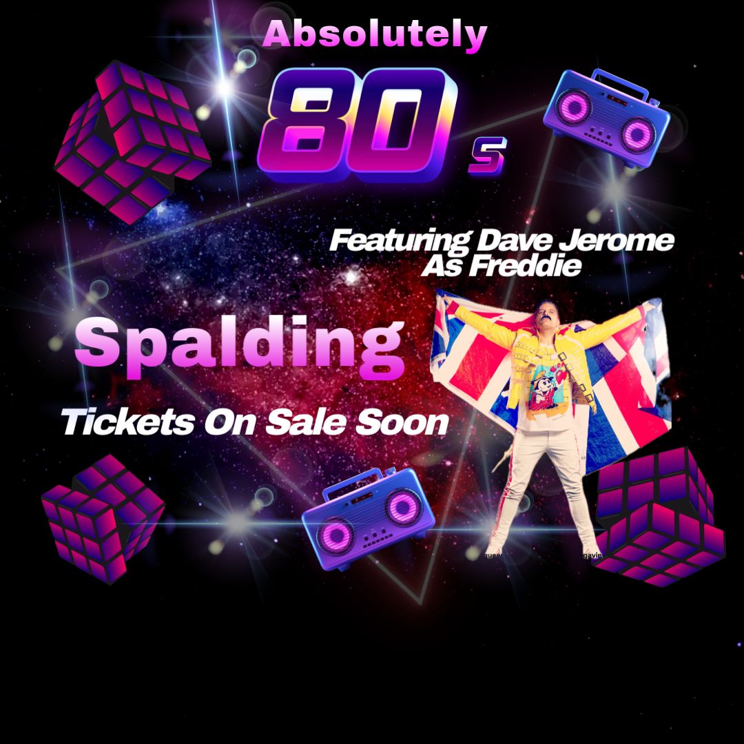 Spalding 80's Night 2025