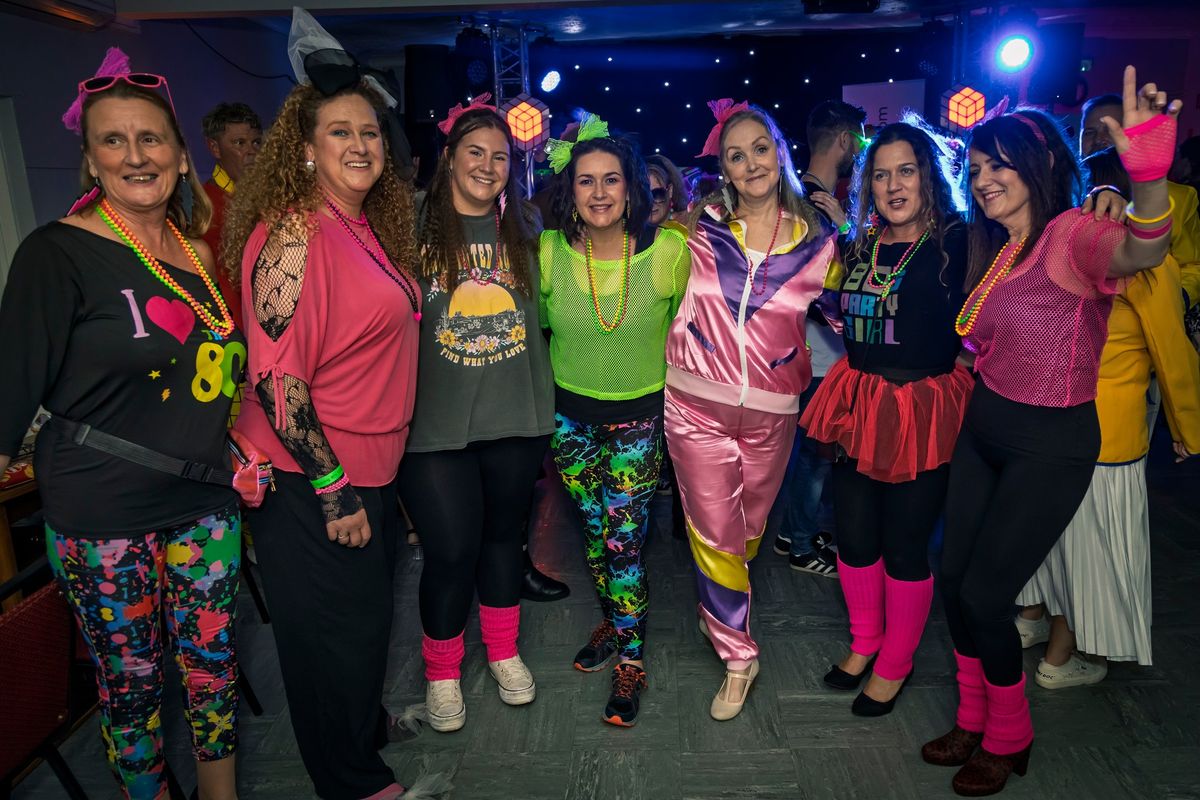 Spalding 80's Night 2025