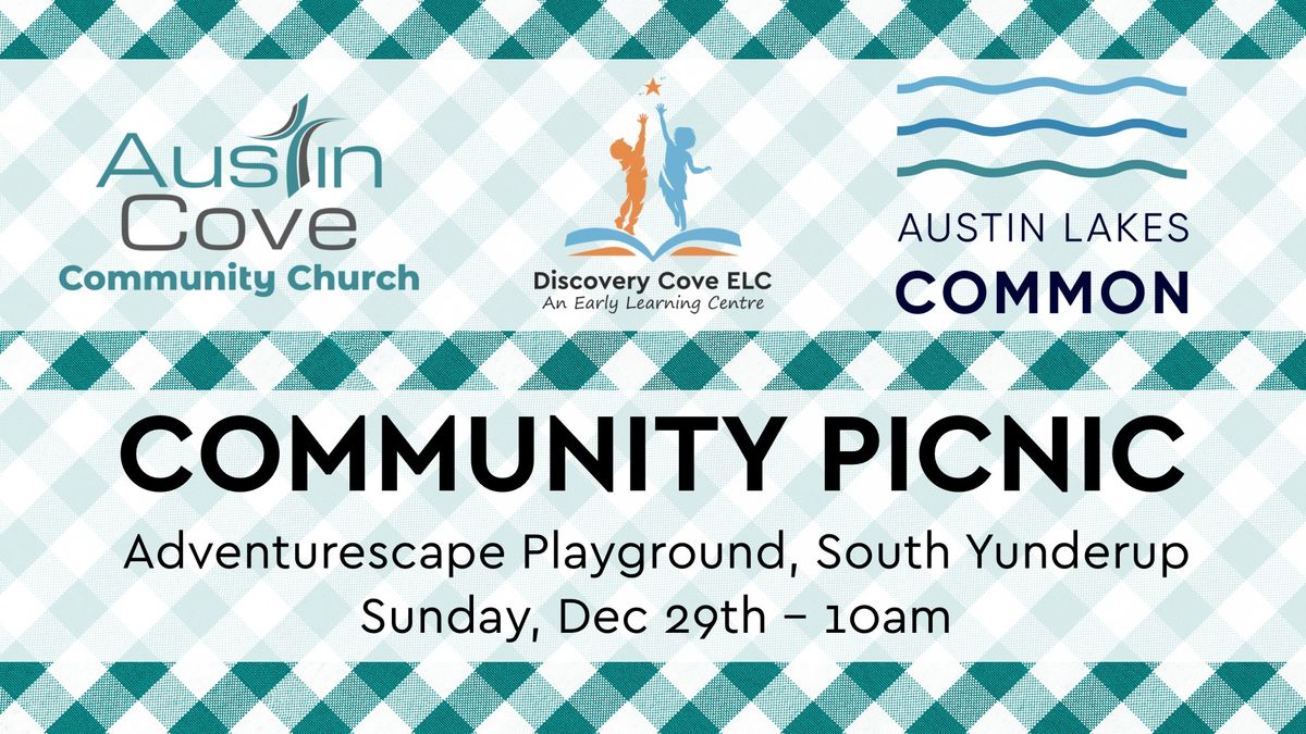 Community Picnic