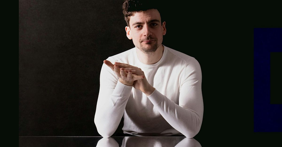 Dinner & Piano Concert by Alexander Ullman