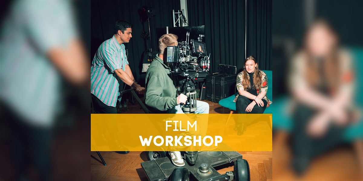 Ein Tag am Filmset - Film Workshop - Campus Bochum
