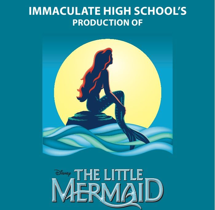 The Little Mermaid, an IHS Production