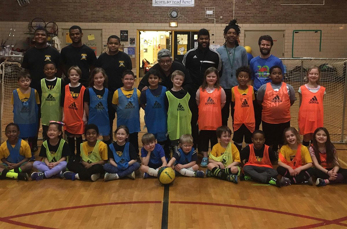 Heights United Indoor Soccer Academy, Fall 2025