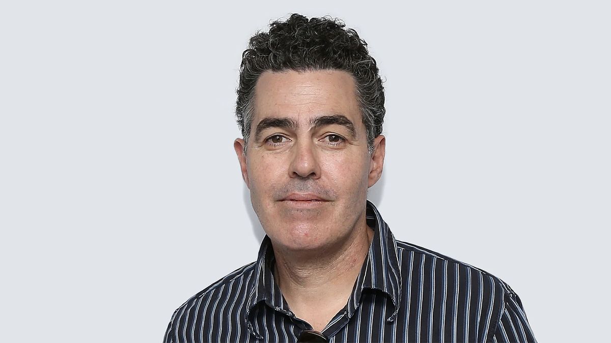 Comedian Adam Carolla 