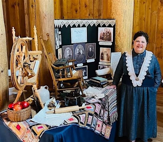 That My Children May Know with Storyteller Pati Kachel
