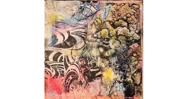 Encaustic for Beginners: Image Transfer Workshop