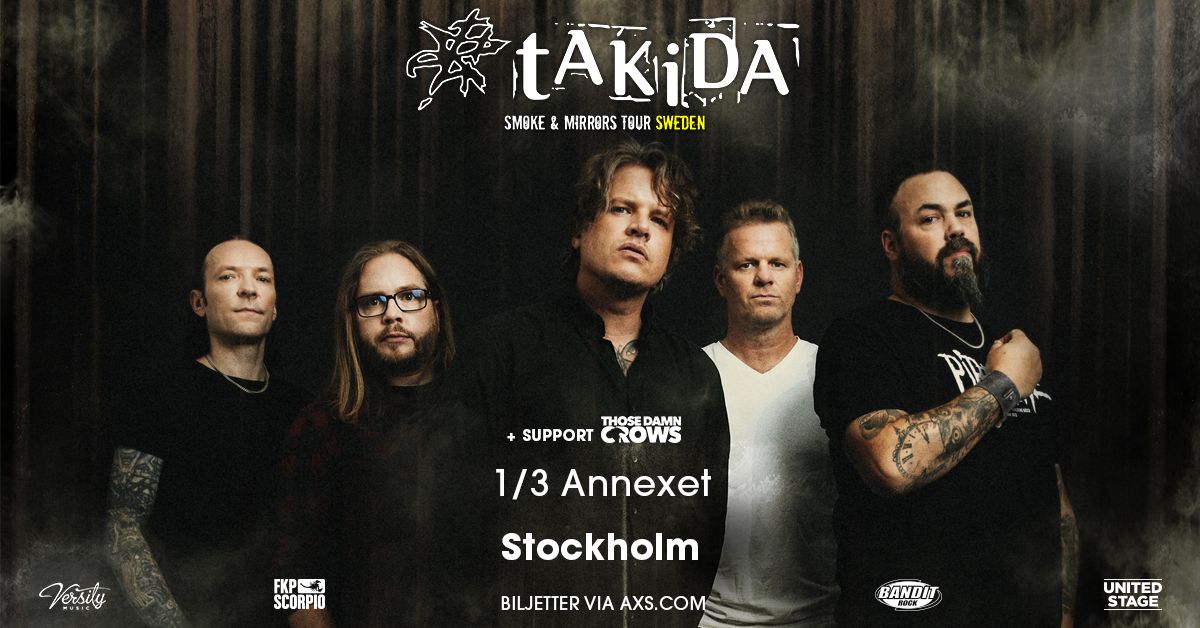 tAKIDA | Stockholm