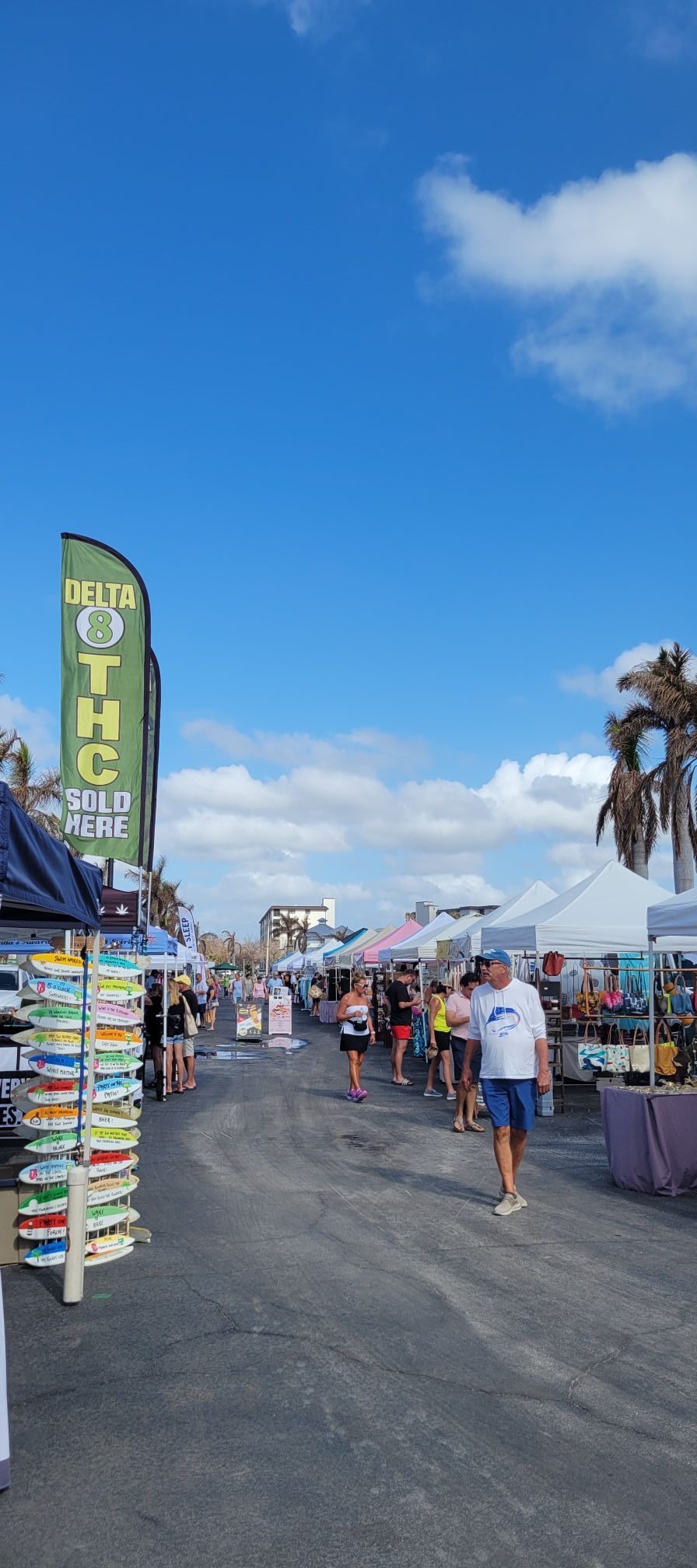 Santini Farmers Market Fort Myers Beach 