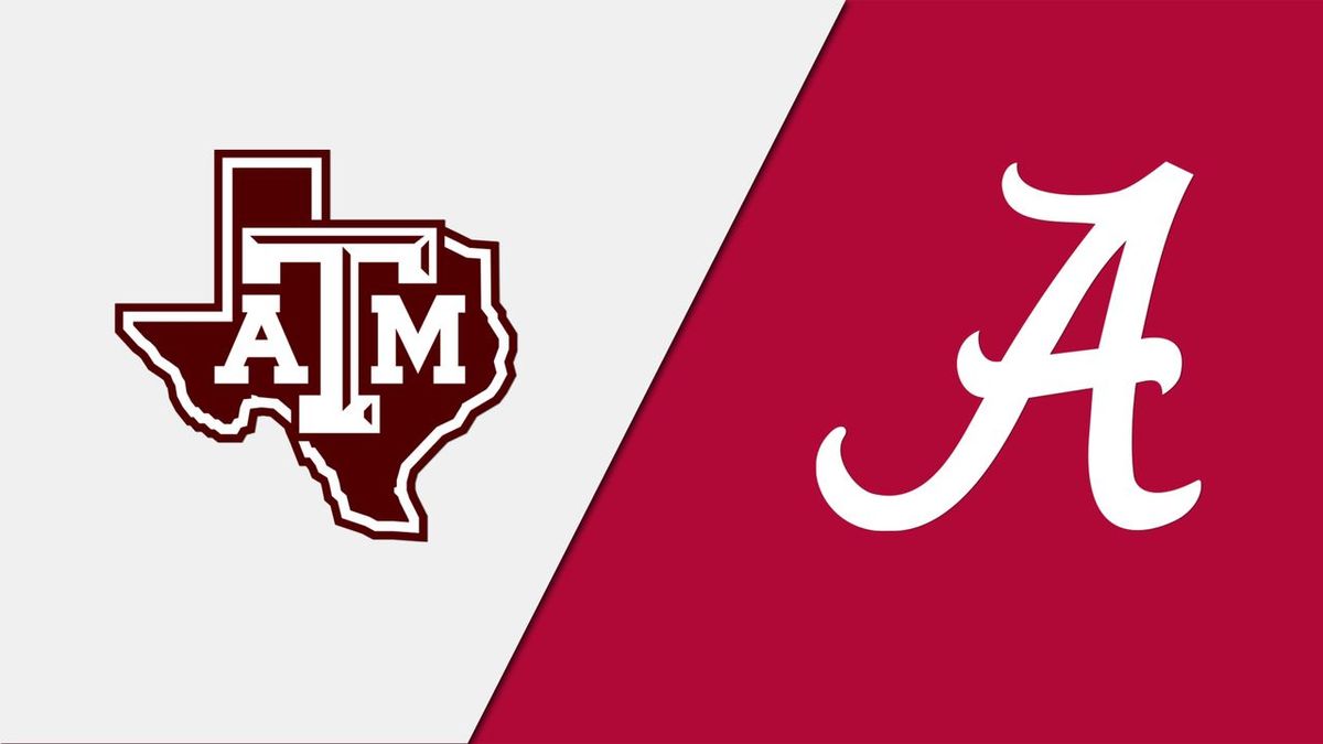 Alabama Crimson Tide at Texas A&M Aggies Womens Basketball at Reed Arena
