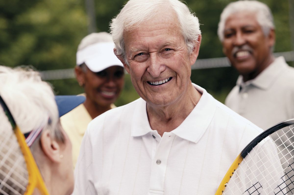 Introduction to Short Court Tennis