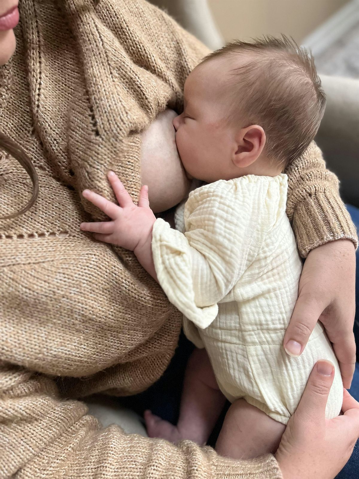 Preparing for Breastfeeding your Baby