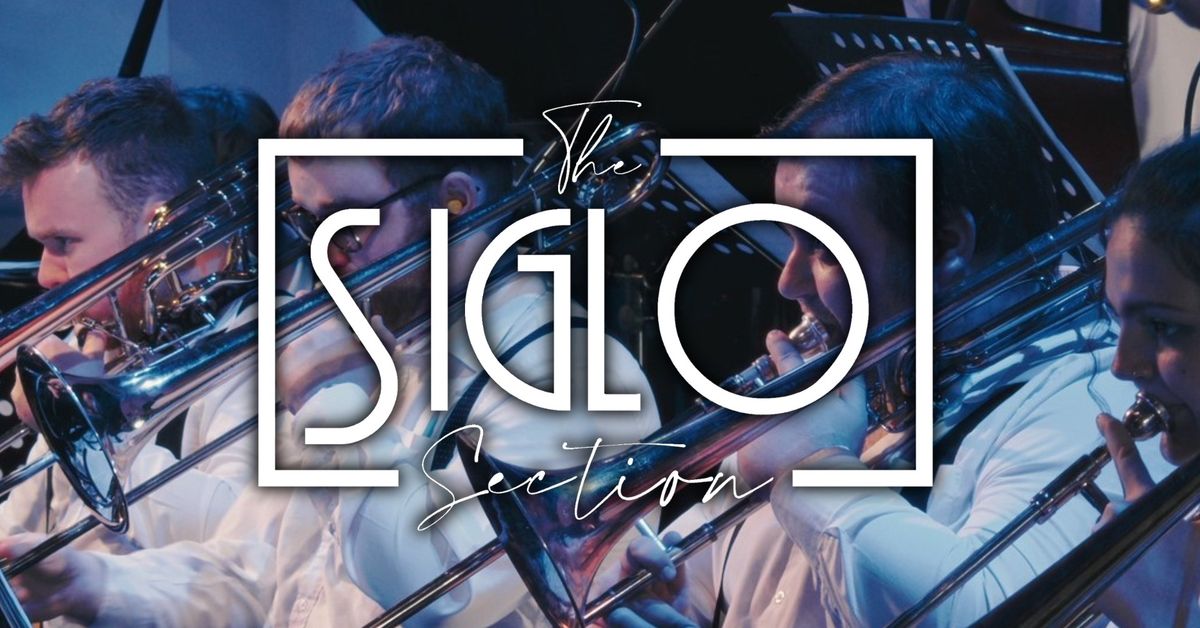 The Siglo Section | Christmas Big Band | Jazz + Funk | Queens Hall Narberth