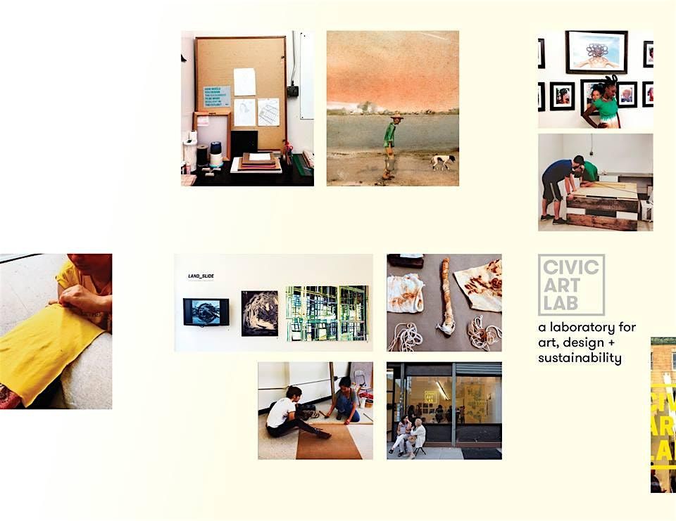 Civic Art Lab 2025| Sustainability and Design Lab