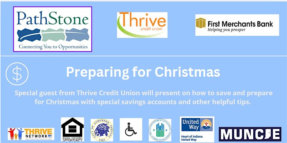 Preparing for Christmas