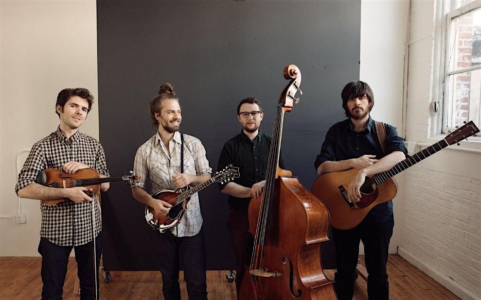 The Jacob Jolliff Band