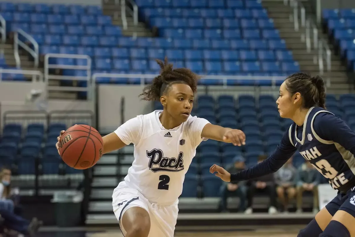 Fresno State Bulldogs at Nevada Wolf Pack Womens Basketball