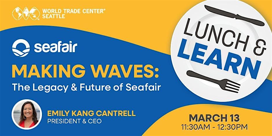 Lunch and Learn with Seafair