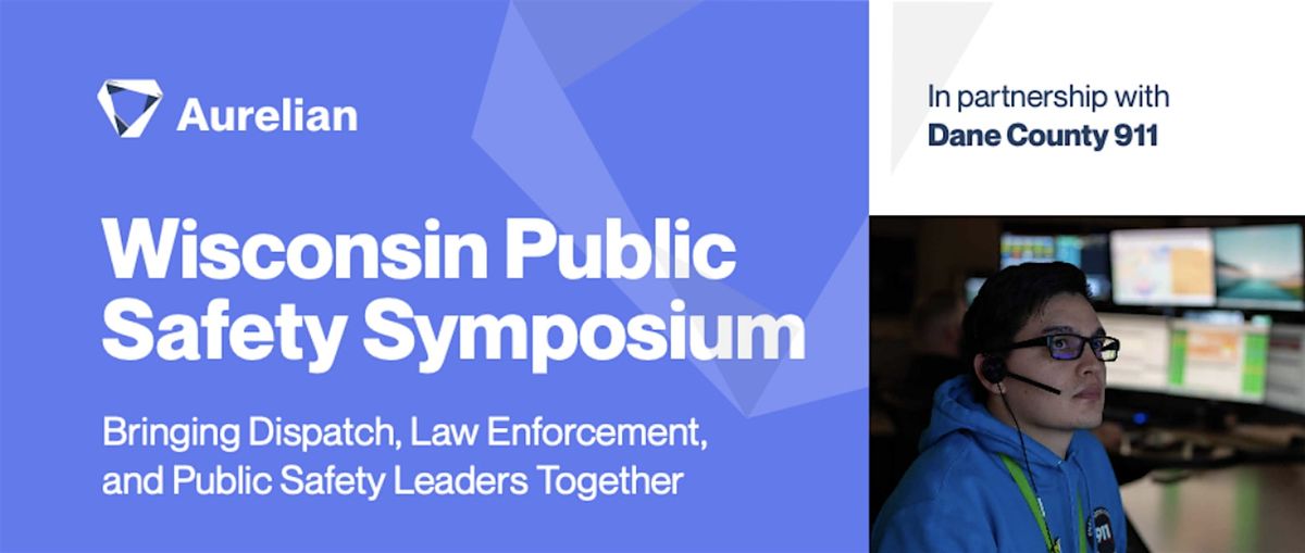 Wisconsin Public Safety Symposium