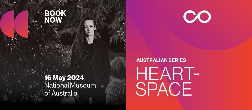 Australian Series: Heart-Space