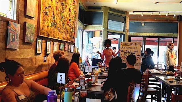 Unplug & Play Collective - "No Phone Zone" Hangout