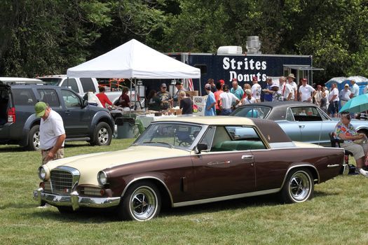 Msv Antique Modified Car Show Museum Of The Shenandoah Valley Winchester 17 July 2021