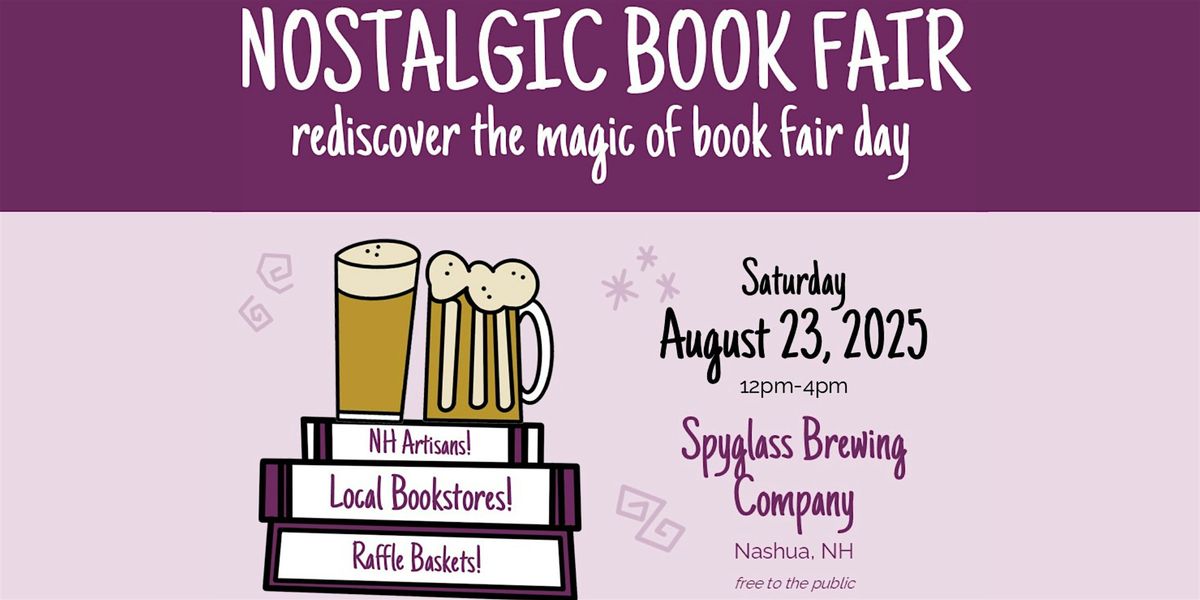 Nostalgic Book Fair!