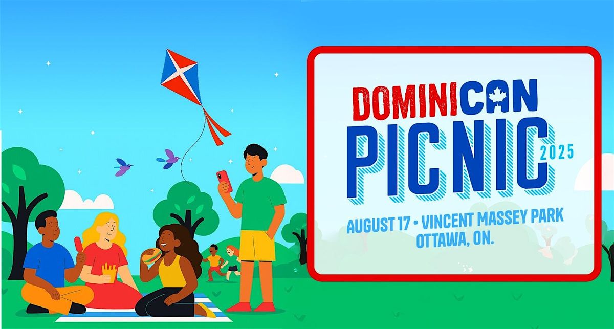 Dominican Picnic 2025 - Ottawa & Gatineau