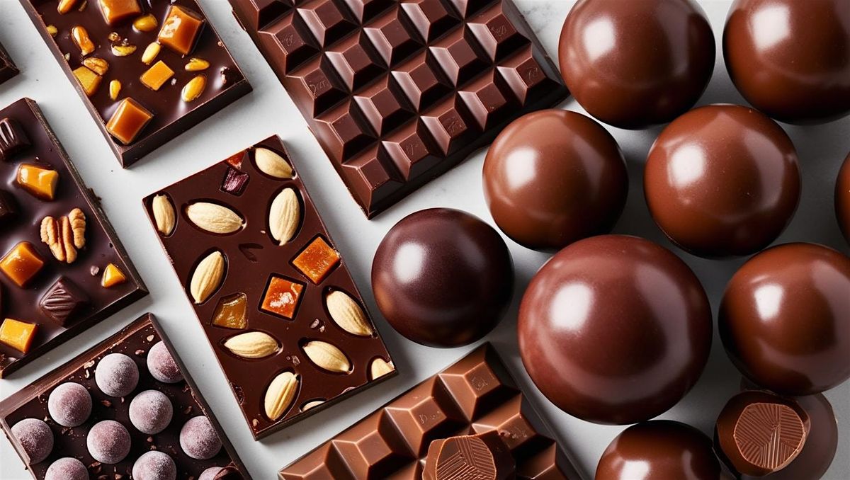 Experience the Fun of Chocolate Making with Fabulously Sweet Creations