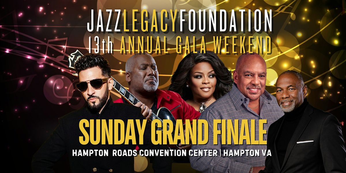 Jonathan Butler | Gerald Albright | Maysa | Jon B | Eric Essix