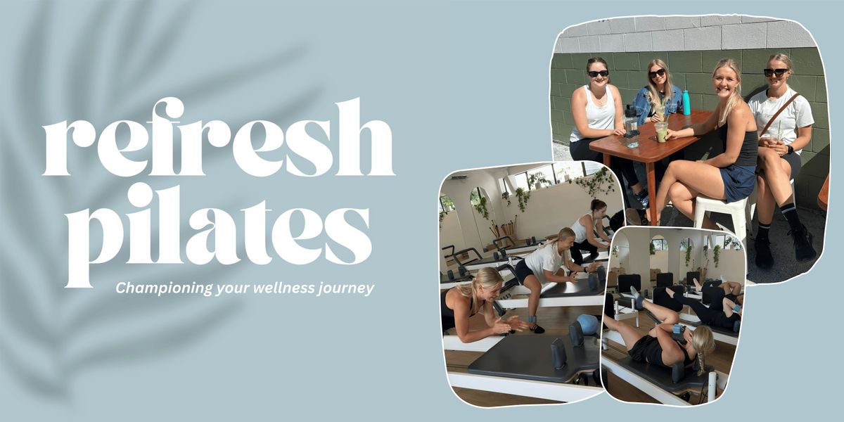 [October] Refresh Reformer Connect