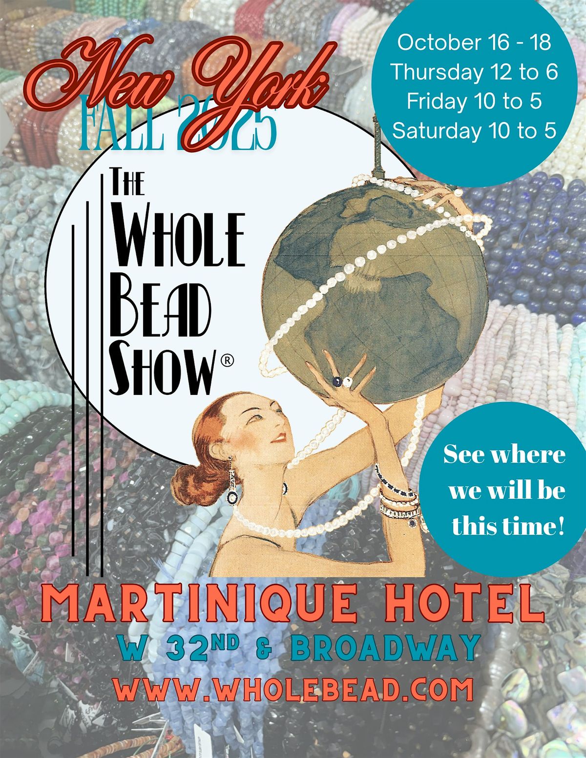 Whole Bead Show