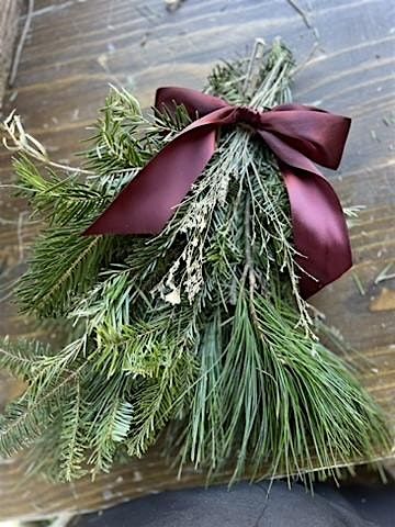Wreath Swag Workshop at Sun King Brewing