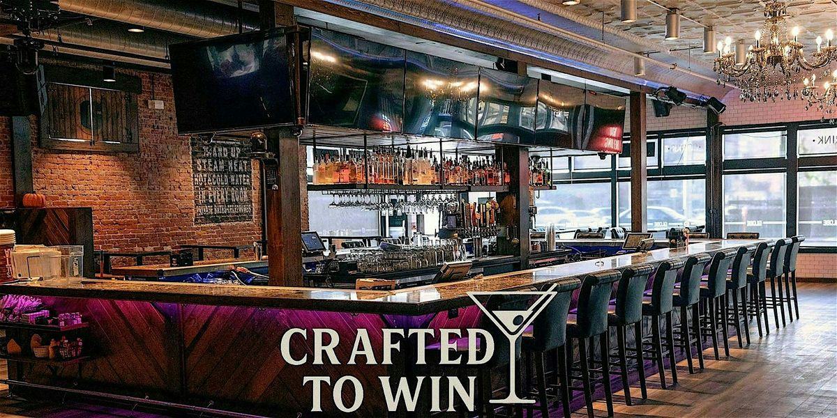 Crafted To Win - Spokane