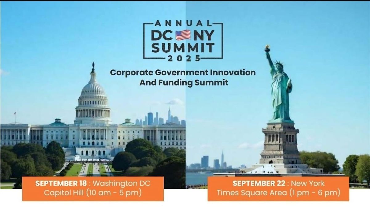 Investors and Innovation Summit @ Capitol Hill